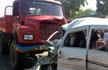 Seven people killed as Omni, Tipper collide in Ankola